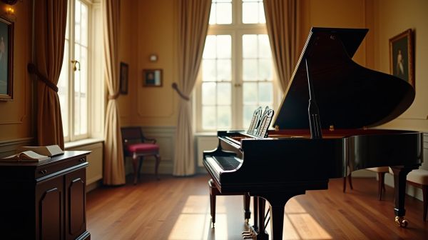 Apprenez le piano à Grenoble avec des professeurs expérimentés
