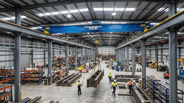 Chemin de roulement autoportant ou intégré au bâtiment : lequel choisir ?