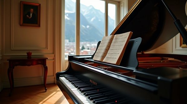 Les meilleurs cours de piano à Grenoble avec des experts