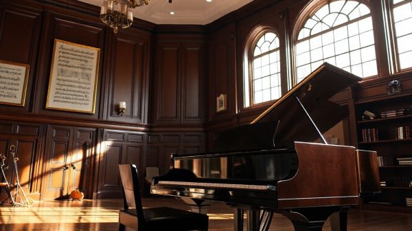 Les meilleurs cours de piano à Grenoble avec des experts