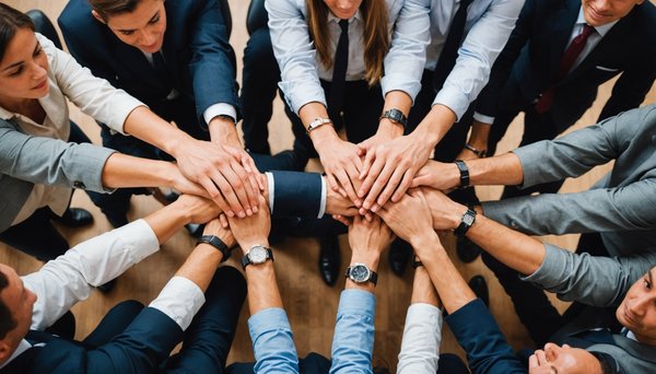 Renforcez votre équipe avec des activités de team building agréables