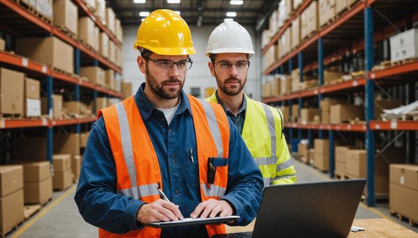 La santé au travail : priorisez votre sécurité en intérim